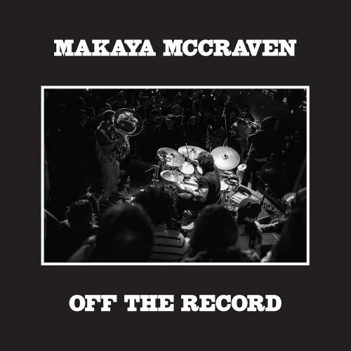 Виниловая пластинка Makaya McCraven - Off The Record (Black Vinyl 2LP)