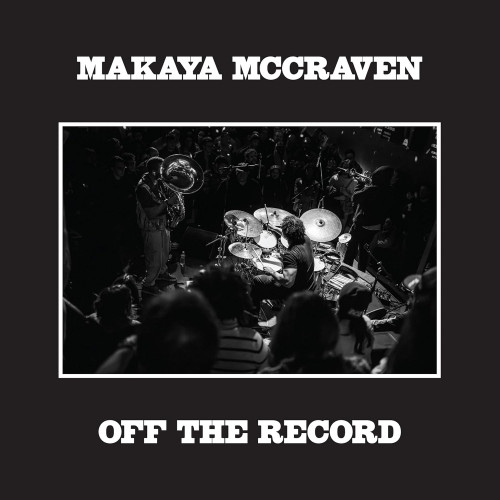Виниловая пластинка Makaya McCraven - Off The Record (Black Vinyl 2LP)