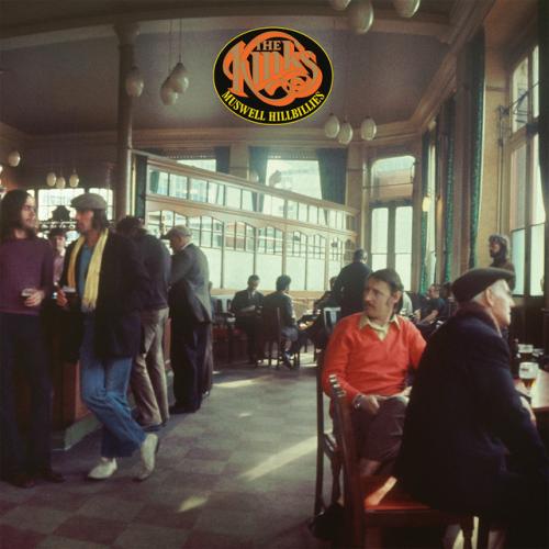 Виниловая пластинка The Kinks - Muswell Hillbillies (Black Vinyl LP)