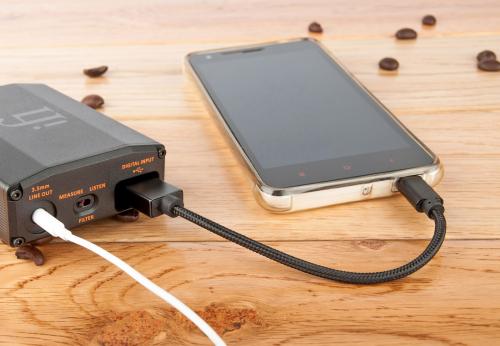 Кабель iFi Audio Type-C OTG