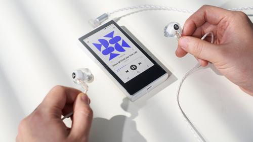 Наушники Astell&Kern Activo Q1