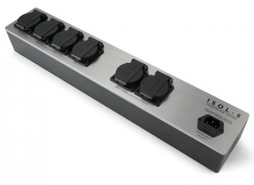 Сетевой фильтр Isol-8 Powerline Ultra 6 Way