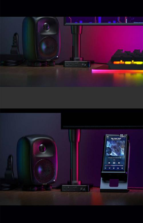 Bluetooth ресивер/трансмиттер FiiO BTA30 pro