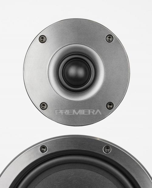 Полочная акустика Premiera DS-601 WT