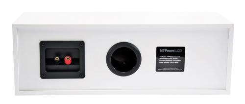 Акустика центрального канала MT-Power Elegance-2 Center white