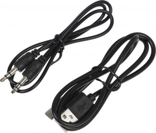 Портативная акустика Defender 25W BLACK BEATBOX 25