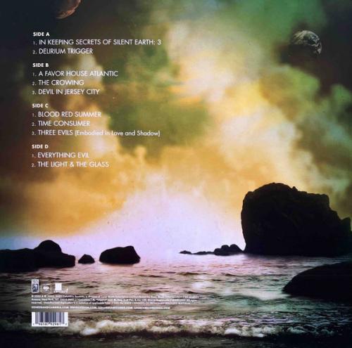 Виниловая пластинка Coheed And Cambria - Live At The Starland Ballroom (Coloured Vinyl 2LP)