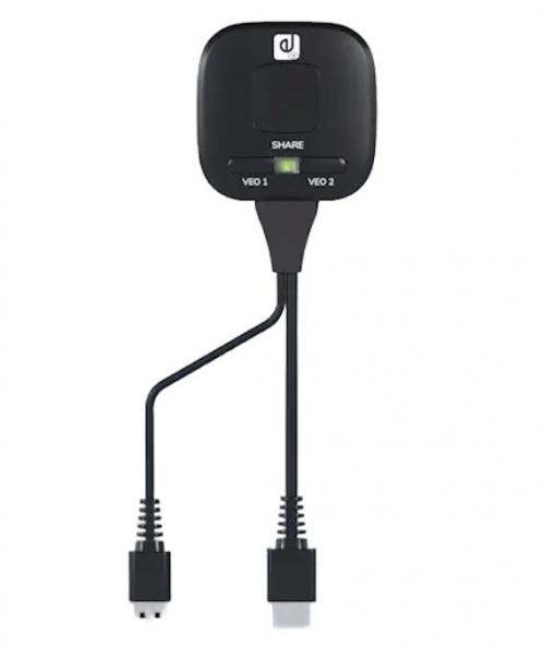 Беспроводной передатчик HDMI 4K Ecler VEO-SWC45TH