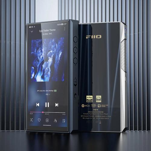 Плеер FiiO M23 Dark Blue