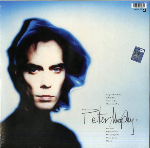Виниловая пластинка Peter Murphy - Holy Smoke (coloured) (Сoloured Vinyl LP)
