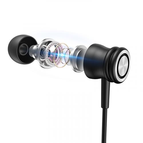 Наушники HAVIT E303P Black
