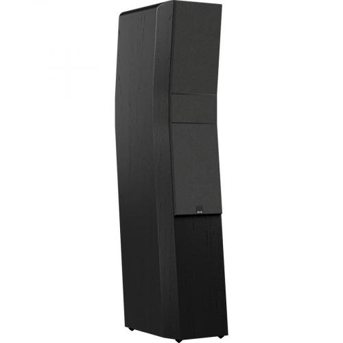 Напольная акустическая система SVS Ultra Evolution Titan Black Oak Veneer