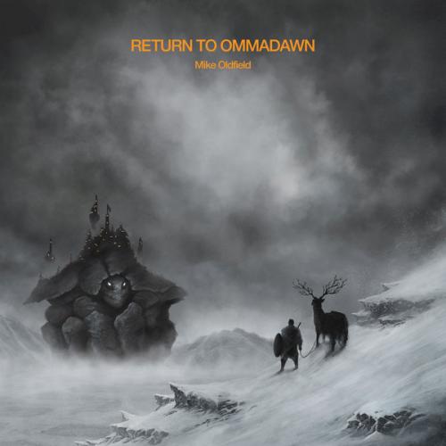 Виниловая пластинка Mike Oldfield, Return To Ommadawn