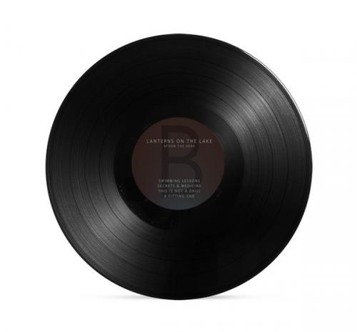 Виниловая пластинка Lanterns On The Lake - Spook The Herd (Black Vinyl LP)