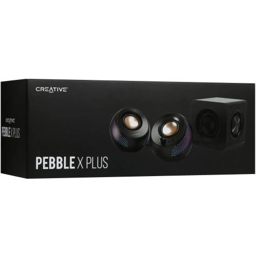 Акустическая система Creative PEBBLE X Plus
