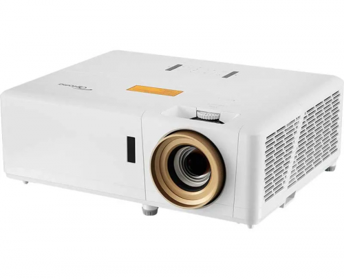 Проектор Optoma UHZ718 White