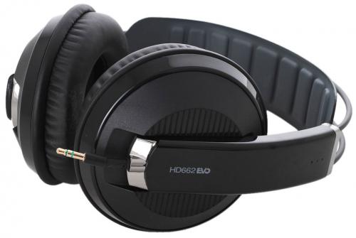 Наушники Superlux HD662EVO Black