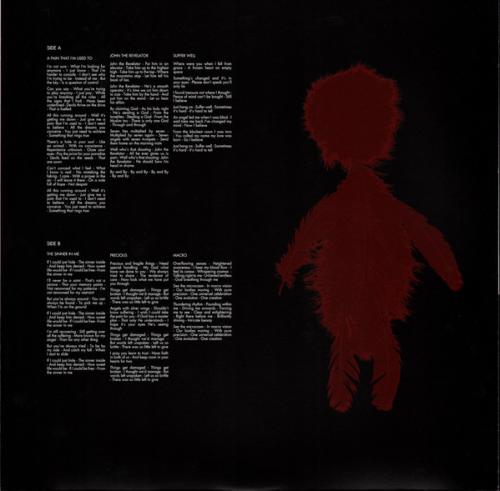 Виниловая пластинка Depeche Mode Playing The Angel (180 Gram/Gatefold)