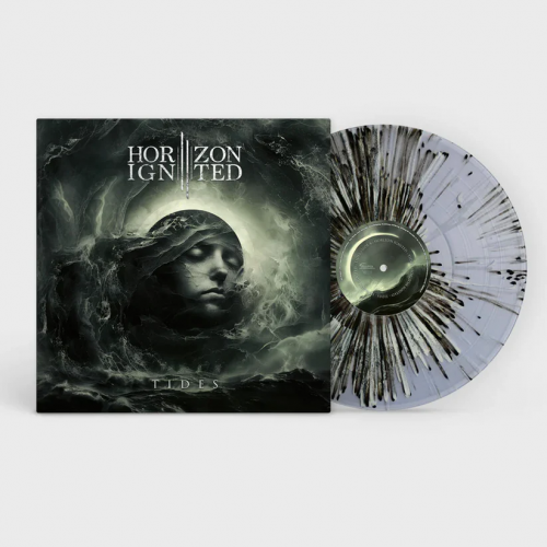 Виниловая пластинка Horizon Ignited -  Tides (Limited Splatter Vinyl LP)
