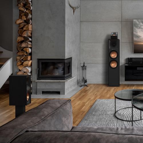 Полочная акустика Klipsch R-50M Black