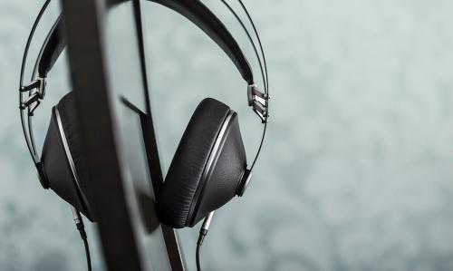 Наушники Meze 99 Neo black silver