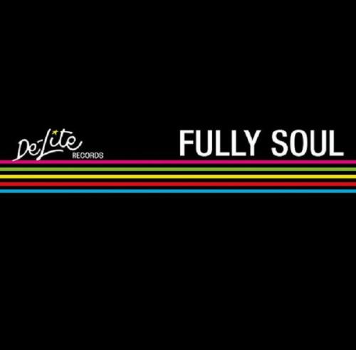 Виниловая пластинка Various Artists - Fully Soul - Rsd 2022 (Sky Blue Vinyl LP)