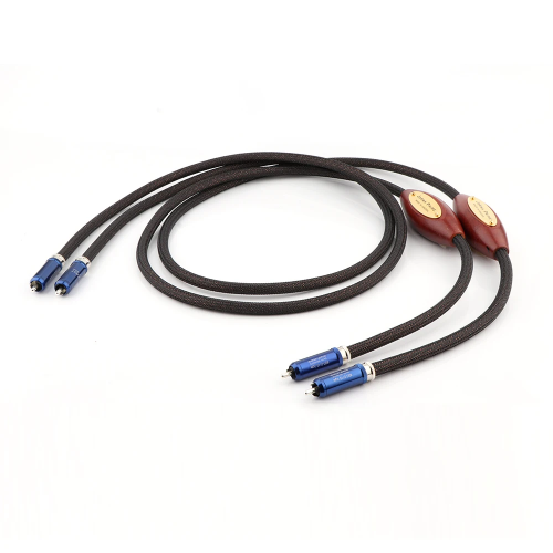 Кабель межблочный аудио Jorma Prime Interconnect pairs RCA 1 m