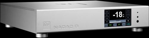 ЦАП Master Fidelity Nadac D