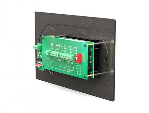 MP3/BLUETOOTH/FM модуль с регулятором громкости CVGaudio NVC-SRC-BL