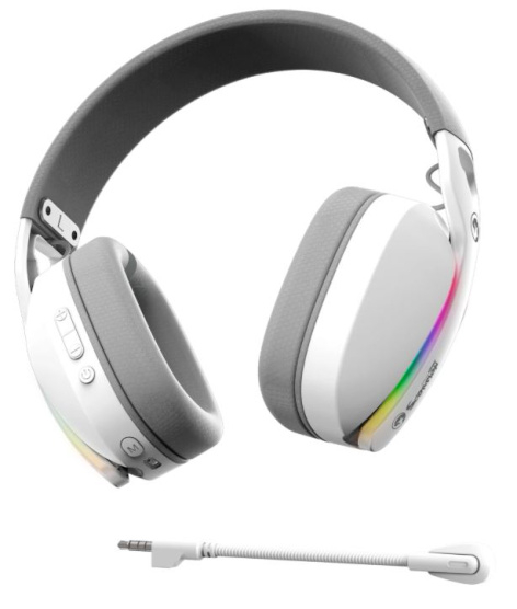 Наушники Marvo Pulz 70S  White