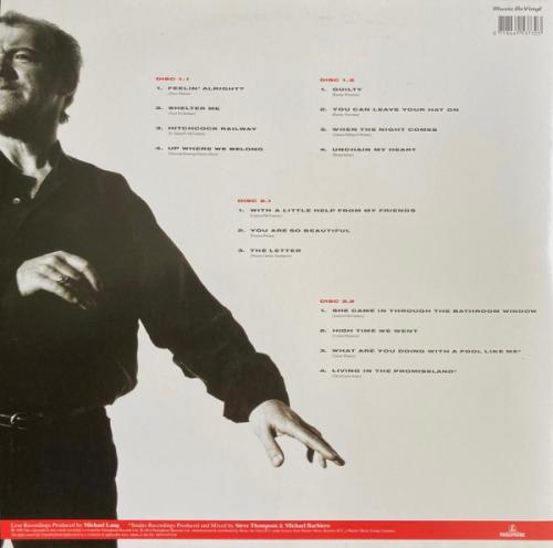 Виниловая пластинка Cocker Joe - Live (2LP)