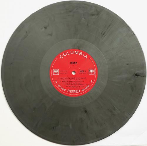 Виниловая пластинка Thelonious Monk - Monk (Silver/Black Vinyl LP)