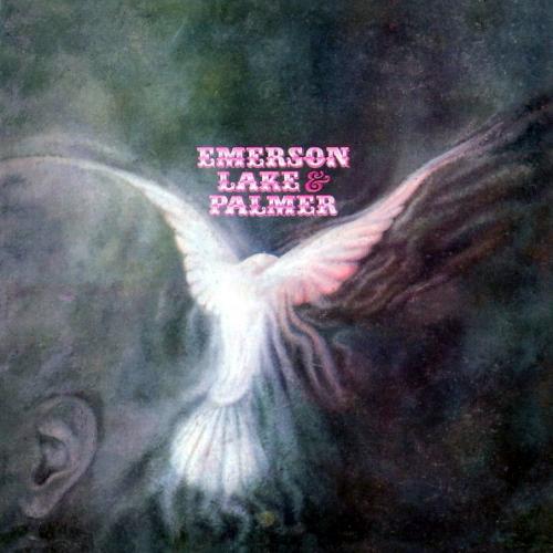 Виниловая пластинка Emerson, Lake & Palmer - Emerson, Lake & Palmer (Black Vinyl LP)