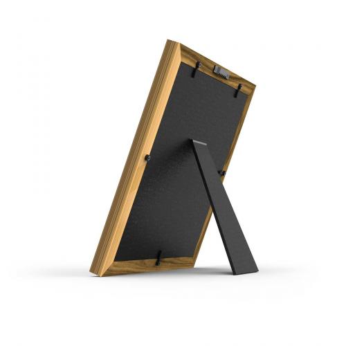 Комплект рамок Glorious Vinyl Frame Set 7" Rosewood (3 шт.)