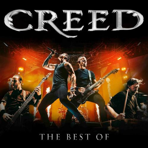 Виниловая пластинка Creed - The Best Of (Black Vinyl LP)