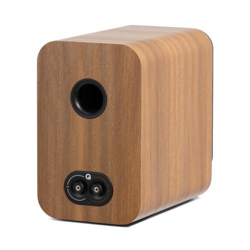 Полочная акустика Q-Acoustics Q 3030c (QA3338) Pin Oak