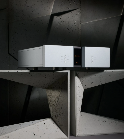 ЦАП/стример Vitus Audio SD-025 mk.I Black