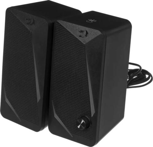 Колонки компьютерные Defender 6W Black Waltz