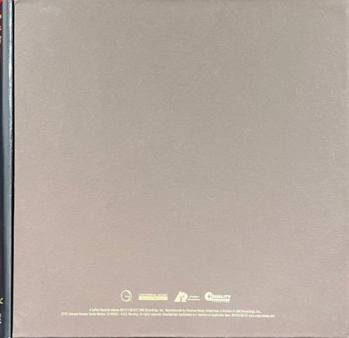 Виниловая пластинка Steely Dan - Can't Buy A Thrill (Box) (Audiophile One-Step Pressing) (Black Vinyl 2LP)