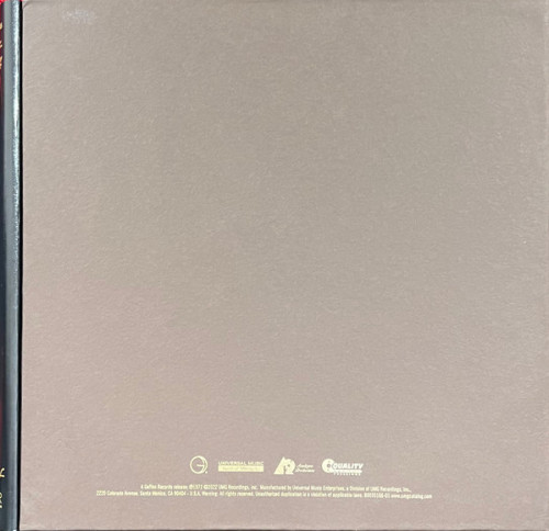 Виниловая пластинка Steely Dan - Can't Buy A Thrill (Box) (Audiophile One-Step Pressing) (Black Vinyl 2LP)