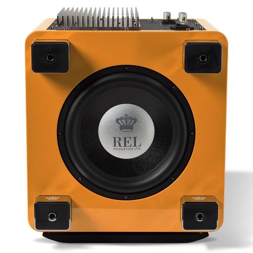 Сабвуфер пассивный REL T9x SE Orange