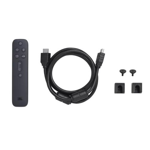 Саундбар JBL Bar 2.1 Deep Bass MK2 Black