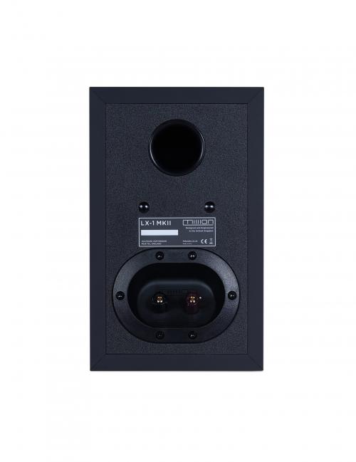 Полочная акустика Mission LX-1 MKII Black