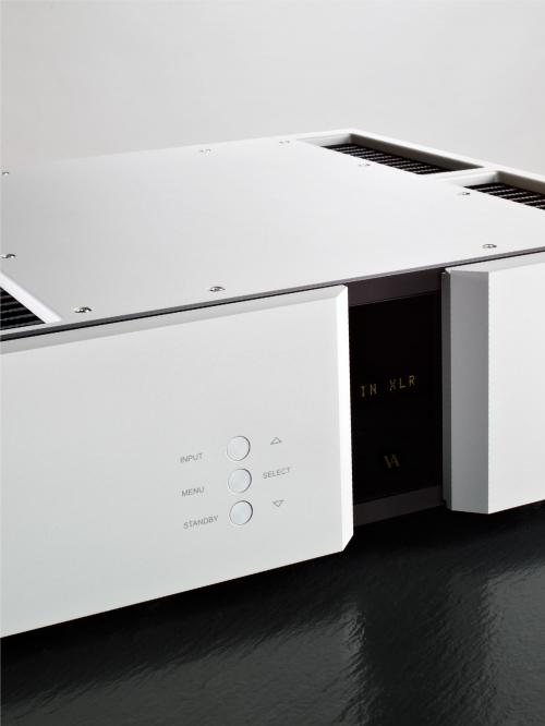 Интегральный усилитель Vitus Audio SIA-025 mk II Black
