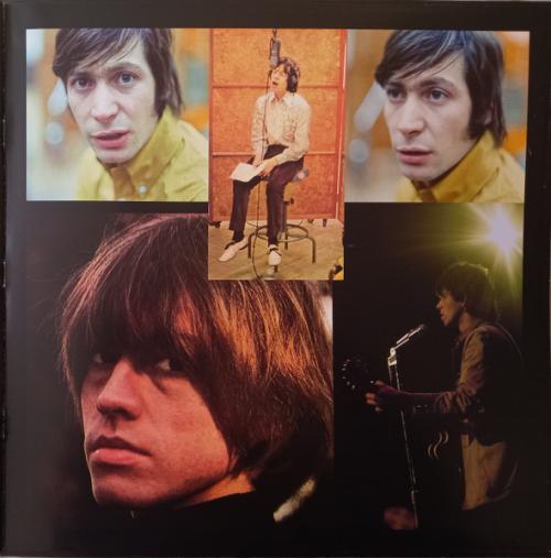 Виниловая пластинка The Rolling Stones - Big Hits (High Tide & Green Grass) (UK Version) (Black Vinyl LP)