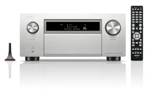 AV усилитель Denon AVC-A10H Silver