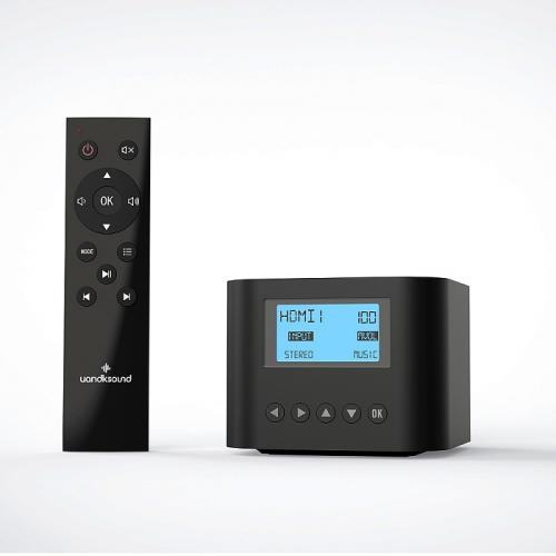 Комплект встраиваемой беспроводной акустики UandKSound i3 Cinema 5.1