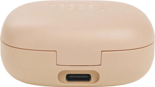 Наушники JBL Wave Flex TWS Beige