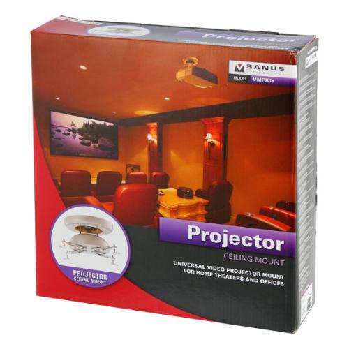 Крепление для проектора Sanus Projector VMPR1S silver