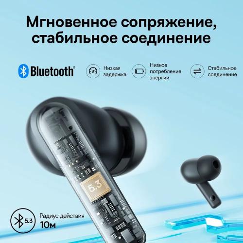 Наушники Baseus TWS Bowie E17 BK